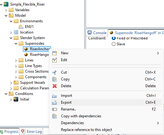 JSON export 1
