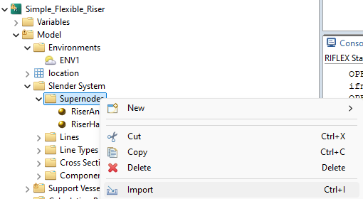 JSON Import Wizard